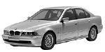 BMW E39 U0124 Fault Code