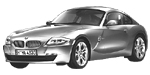 BMW E86 U0124 Fault Code