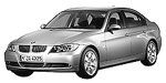 BMW E92 U0124 Fault Code